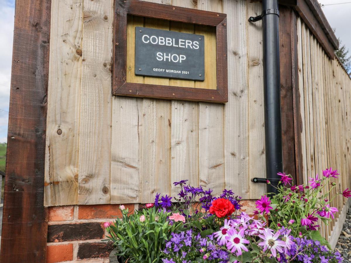 Vila The Old Cobblers Shop Llandrindod Wells Exteriér fotografie